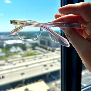 Quay blue light glasses